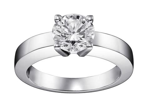 prix bague cartier fiancaille|bague cartier femme.